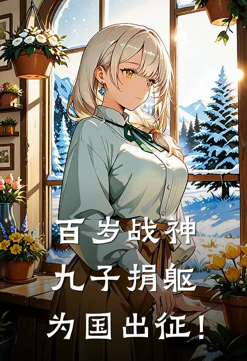 百岁战神：九子捐躯，为国出征！