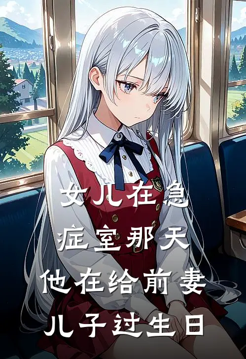 女儿在急症室那天，他在给前妻儿子过生日