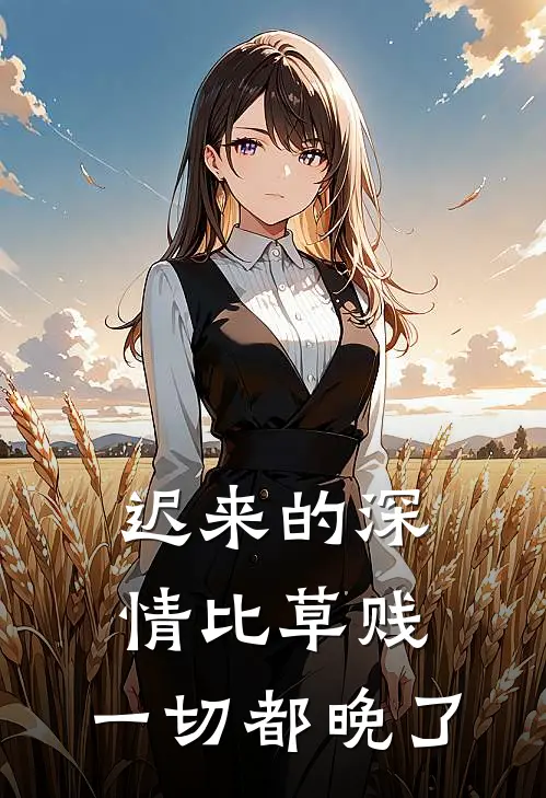 迟来的深情比草贱，一切都晚了