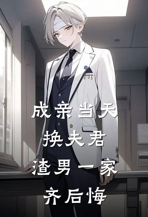 成亲当天换夫君，渣男一家齐后悔