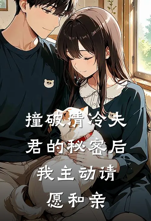 撞破清冷夫君的秘密后，我主动请愿和亲(谢尘景斓)最新完结小说推荐_热门小说排行榜撞破清冷夫君的秘密后，我主动请愿和亲谢尘景斓