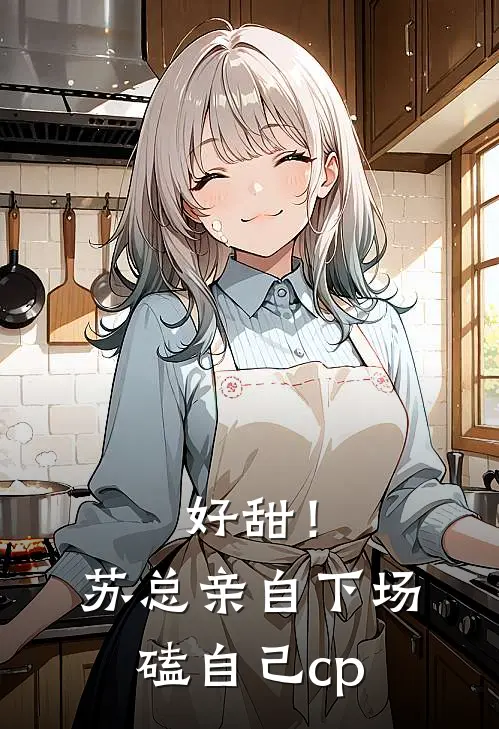 好甜！苏总亲自下场磕自己cp