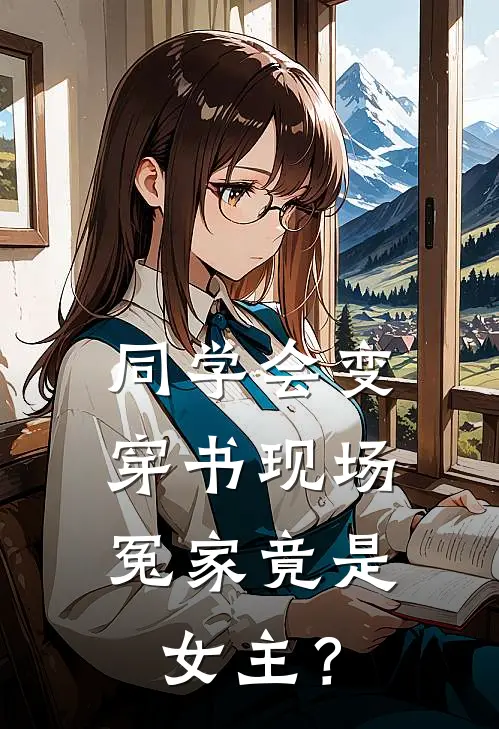 同学会变穿书现场，冤家竟是女主？