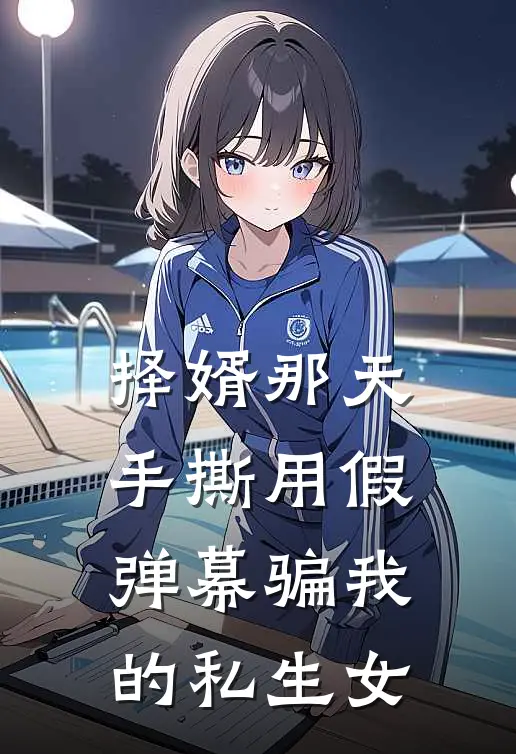 择婿那天，手撕用假弹幕骗我的私生女