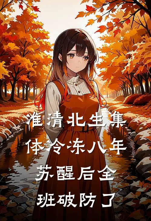 准清北生集体冷冻八年，苏醒后全班破防了