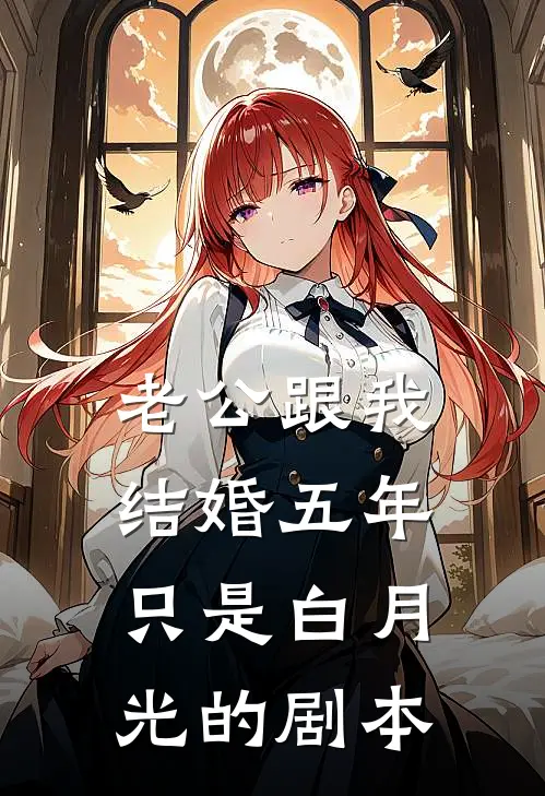 《老公跟我结婚五年，只是白月光的剧本》沈卿云余婉晴火爆新书_老公跟我结婚五年，只是白月光的剧本(沈卿云余婉晴)最新热门小说