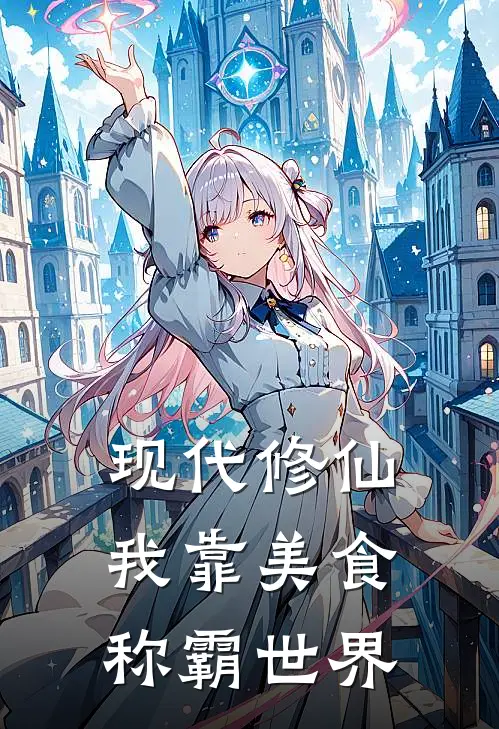 现代修仙，我靠美食称霸世界