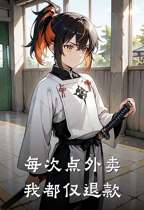 每次点外卖我都仅退款