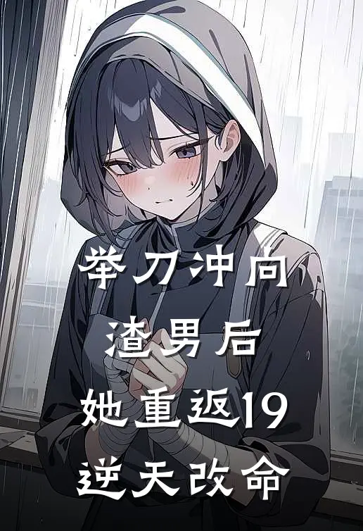 举刀冲向渣男后，她重返19逆天改命