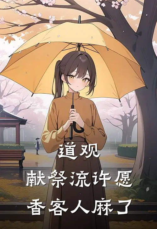 道观：献祭流许愿，香客人麻了柳青荷周轩最新好看小说_最新完本小说道观：献祭流许愿，香客人麻了柳青荷周轩