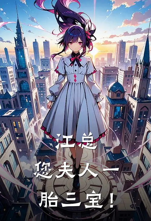 江总，您夫人一胎三宝！江衍苏倩免费完结小说_完本完结小说江总，您夫人一胎三宝！(江衍苏倩)