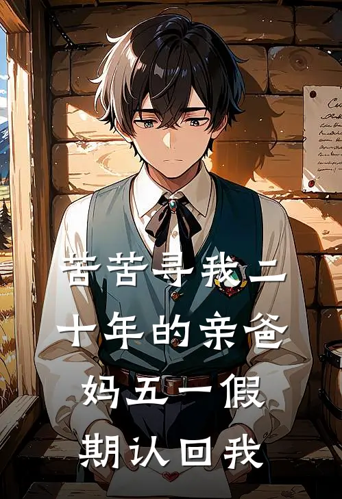 佚名佚名《苦苦寻我二十年的亲爸妈五一假期认回我》最新章节阅读_(佚名佚名)热门小说