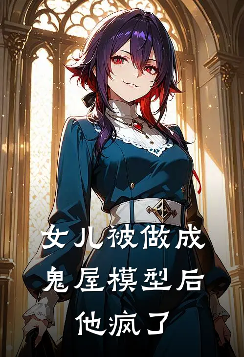 女儿被做成鬼屋模型后，他疯了