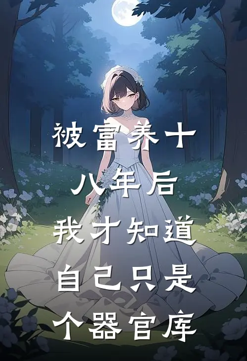 被富养十八年后，我才知道自己只是个器官库佚名佚名小说推荐完结_全集免费小说被富养十八年后，我才知道自己只是个器官库(佚名佚名)