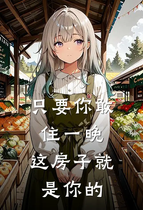 只要你敢住一晚，这房子就是你的陈默热门完结小说免费阅读_热门免费小说只要你敢住一晚，这房子就是你的(陈默热门)