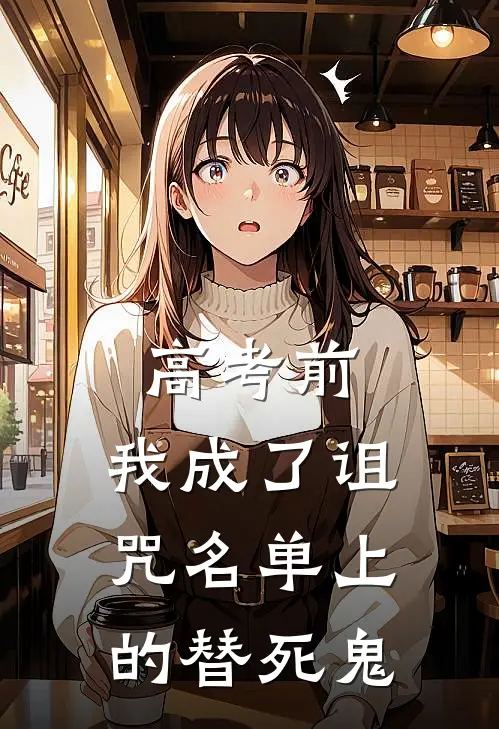 高考前，我成了诅咒名单上的替死鬼王子奇杨翔杰全文在线阅读_高考前，我成了诅咒名单上的替死鬼全集免费阅读