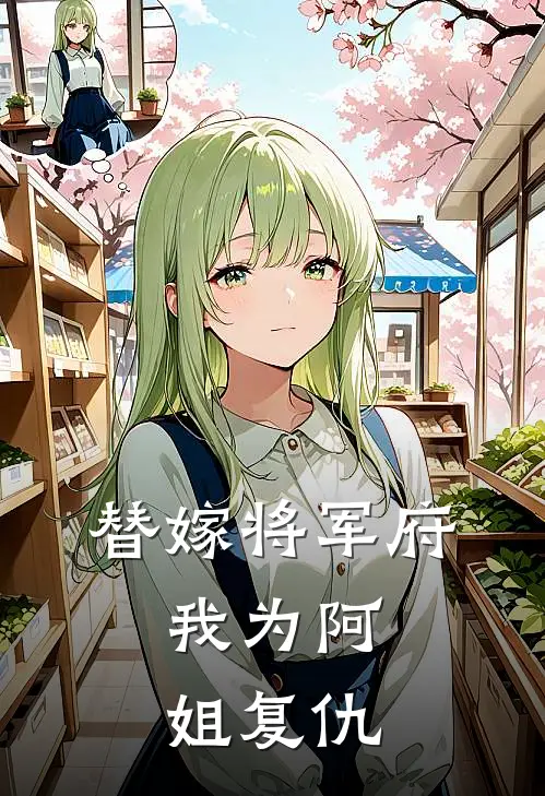 替嫁将军府，我为阿姐复仇