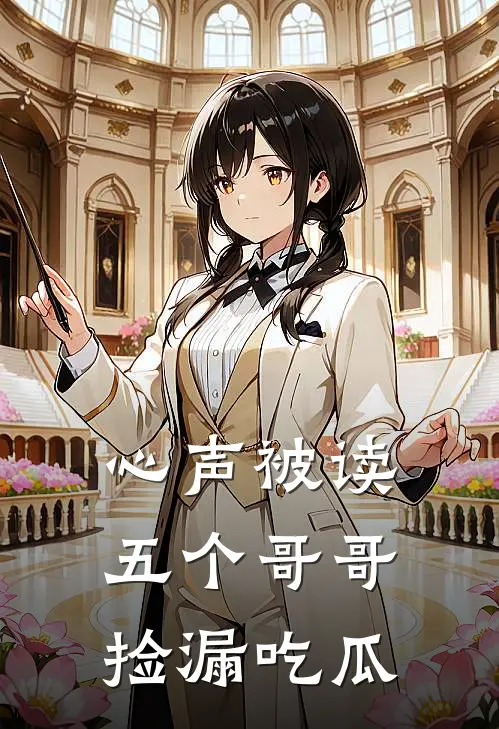 心声被读，五个哥哥捡漏吃瓜顾宁惜薛菲免费小说全本阅读_小说免费完结心声被读，五个哥哥捡漏吃瓜顾宁惜薛菲