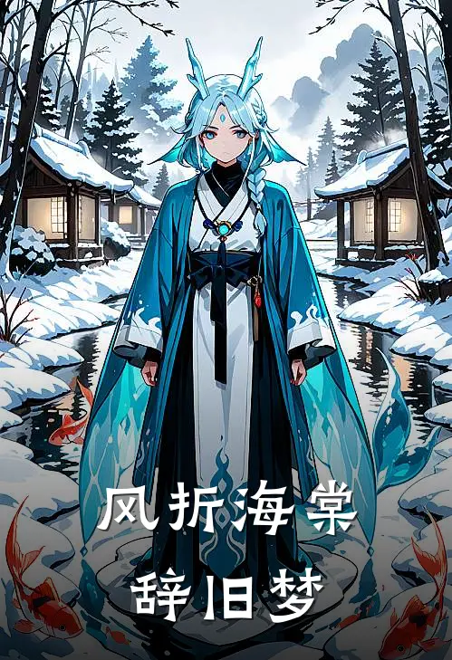 风折海棠辞旧梦