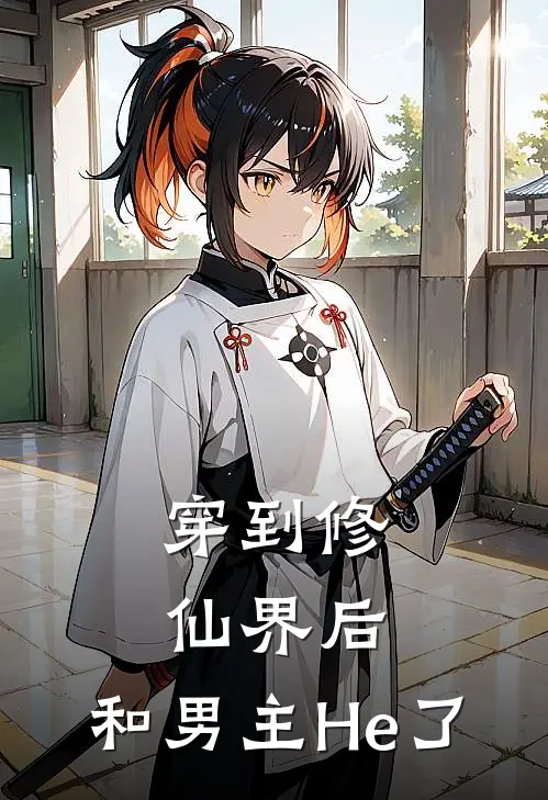 穿到修仙界后，和男主He了