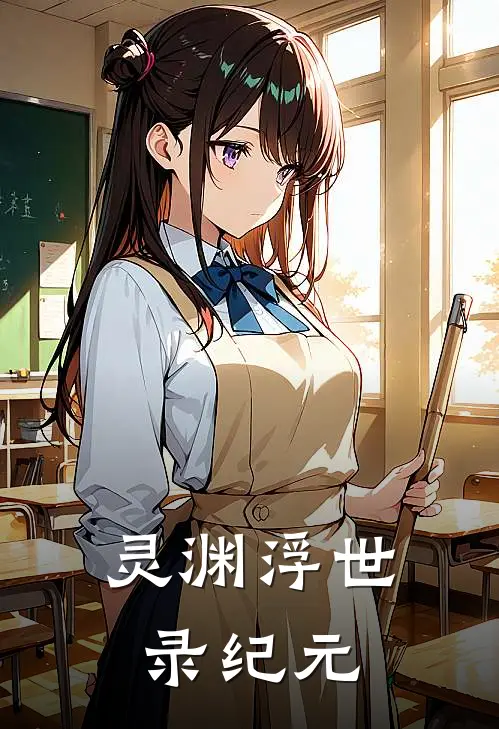 灵渊浮世录纪元