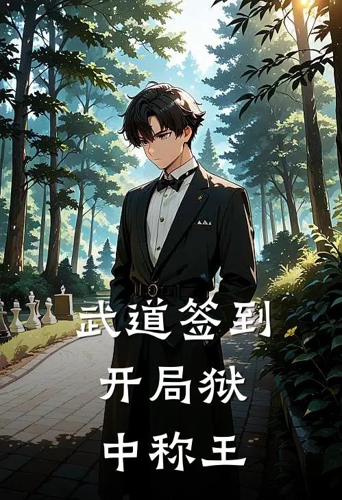 武道签到：开局狱中称王杨尘杨尘完本热门小说_完本小说免费武道签到：开局狱中称王(杨尘杨尘)