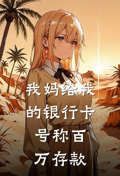 我妈给我的银行卡，号称百万存款(曼曼陈曼)在线免费小说_热门网络小说我妈给我的银行卡，号称百万存款曼曼陈曼