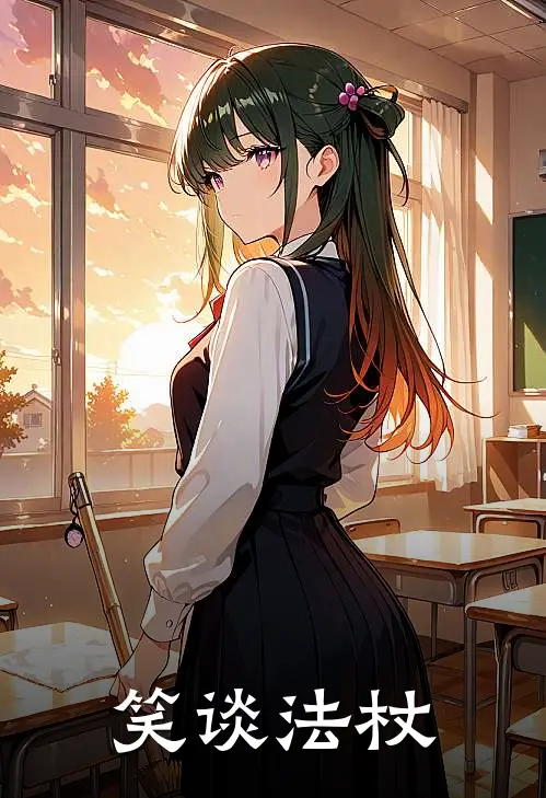 笑谈法杖(林歆艾琳诺)最新推荐小说_在哪看免费小说笑谈法杖林歆艾琳诺
