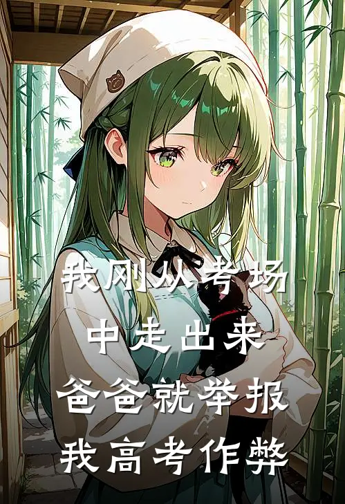 我刚从考场中走出来，爸爸就举报我高考作弊(抖音热门)完整版免费全文阅读_完本小说推荐我刚从考场中走出来，爸爸就举报我高考作弊(抖音热门)