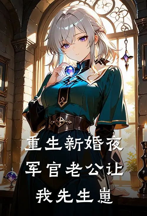 重生新婚夜，军官老公让我先生崽