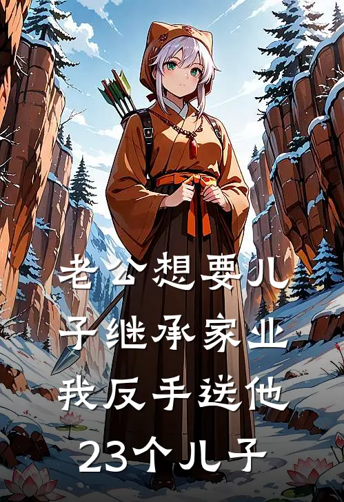 老公想要儿子继承家业，我反手送他23个儿子(陈昭昭哥)阅读免费小说_完本热门小说老公想要儿子继承家业，我反手送他23个儿子陈昭昭哥