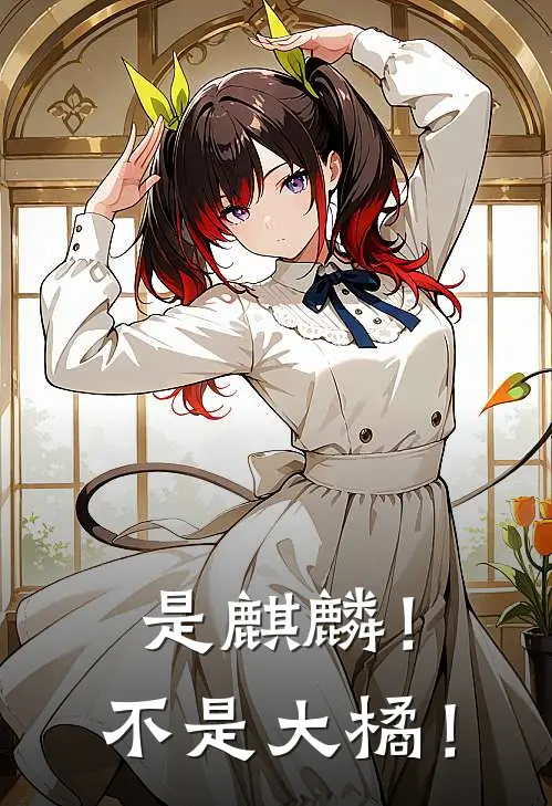 是麒麟！不是大橘！