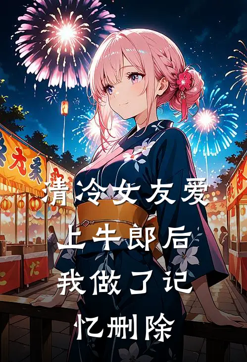 清冷女友爱上牛郎后，我做了记忆删除(景莲赵森)网络热门小说_最新小说清冷女友爱上牛郎后，我做了记忆删除(景莲赵森)