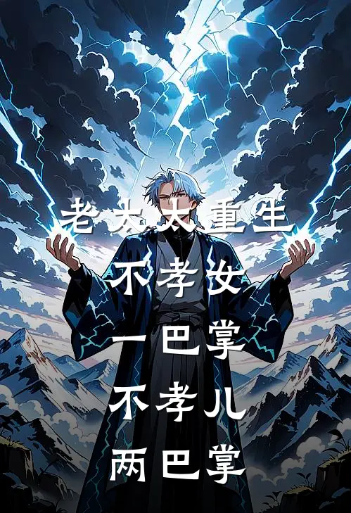 老太太重生：不孝女一巴掌，不孝儿两巴掌