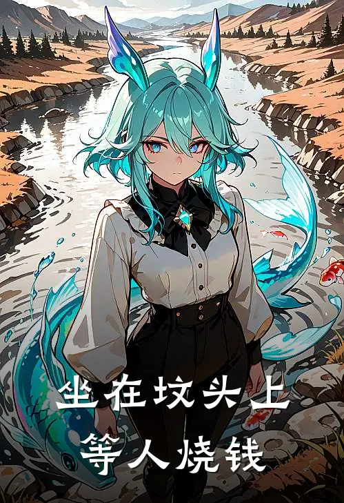 坐在坟头上等人烧钱