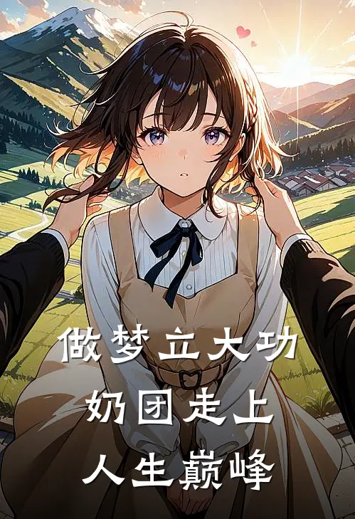 做梦立大功，奶团走上人生巅峰