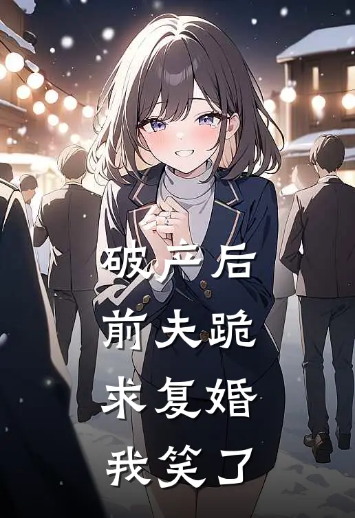 破产后，前夫跪求复婚，我笑了陆沉苏晚完本小说推荐_免费小说全文阅读破产后，前夫跪求复婚，我笑了陆沉苏晚