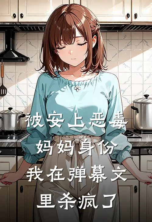 被安上恶毒妈妈身份，我在弹幕文里杀疯了(佚名佚名)最新推荐小说_最新免费小说被安上恶毒妈妈身份，我在弹幕文里杀疯了佚名佚名