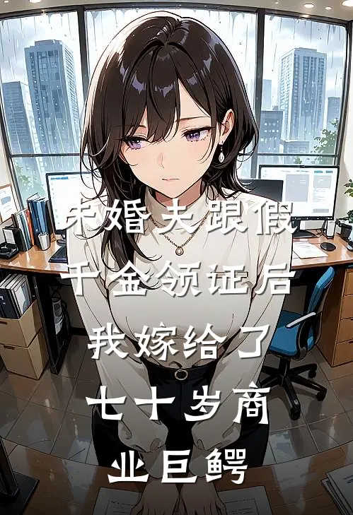 未婚夫跟假千金领证后，我嫁给了七十岁商业巨鳄千淇陈设离小说完整版_完结版小说推荐未婚夫跟假千金领证后，我嫁给了七十岁商业巨鳄(千淇陈设离)