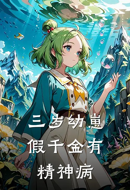 三岁幼崽：假千金有精神病林婉阿黑最新小说推荐_最新好看小说三岁幼崽：假千金有精神病林婉阿黑