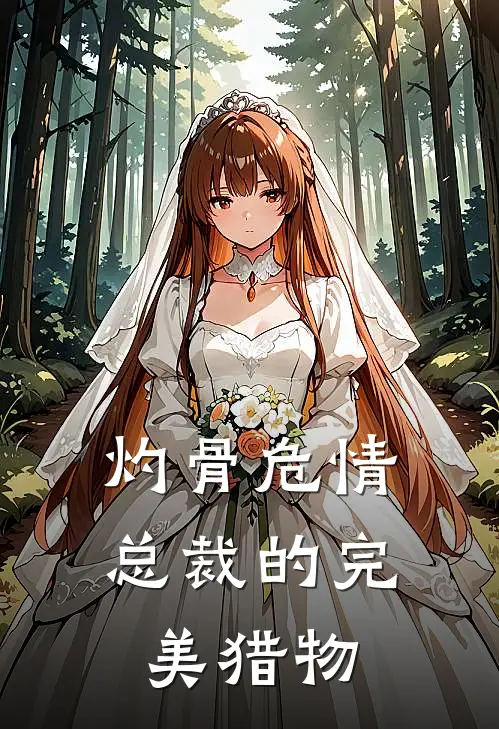 灼骨危情：总裁的完美猎物