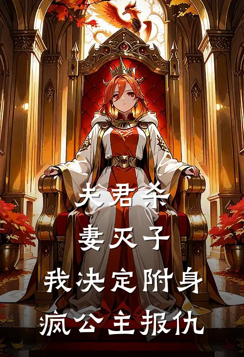 夫君杀妻灭子，我决定附身疯公主报仇