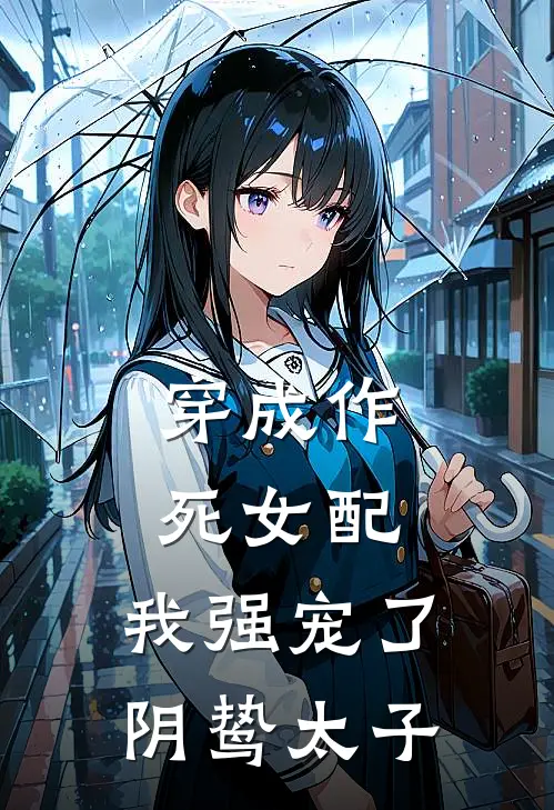 穿成作死女配，我强宠了阴鸷太子