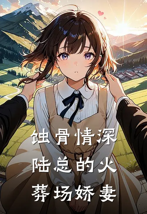 蚀骨情深：陆总的火葬场娇妻苏晚陆承泽全文在线阅读_蚀骨情深：陆总的火葬场娇妻全集免费阅读