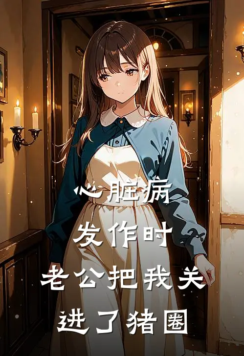 心脏病发作时，老公把我关进了猪圈(贺晚晴裴云霄)全本免费在线阅读_心脏病发作时，老公把我关进了猪圈全文阅读