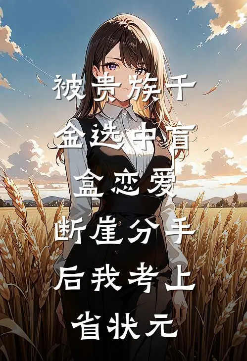 被贵族千金选中盲盒恋爱，断崖分手后我考上省状元(宋廷宴沈幼薇)完结版小说_最新全本小说被贵族千金选中盲盒恋爱，断崖分手后我考上省状元宋廷宴沈幼薇