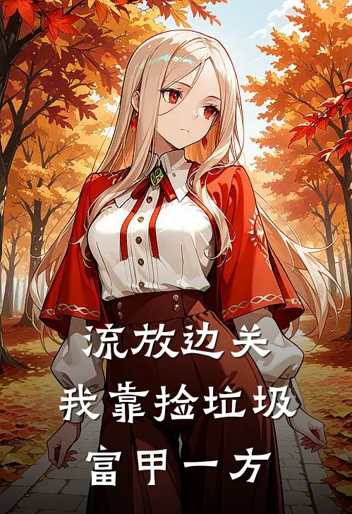 流放边关，我靠捡垃圾富甲一方(姜穗岁萧玦)全章节在线阅读_姜穗岁萧玦全章节在线阅读