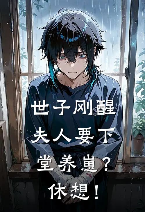 世子刚醒，夫人要下堂养崽？休想！(谢韫之许清宜)全本免费完结小说_小说完结免费世子刚醒，夫人要下堂养崽？休想！谢韫之许清宜