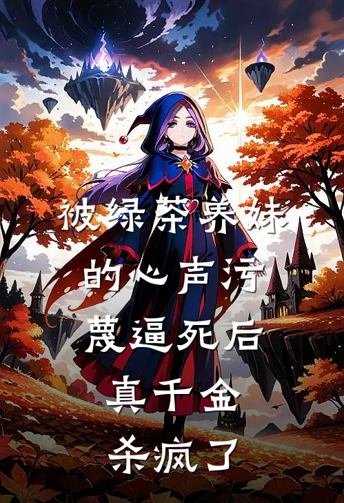 被绿茶养妹的心声污蔑逼死后，真千金杀疯了林玥玥桑雪完本热门小说_完本小说免费被绿茶养妹的心声污蔑逼死后，真千金杀疯了(林玥玥桑雪)