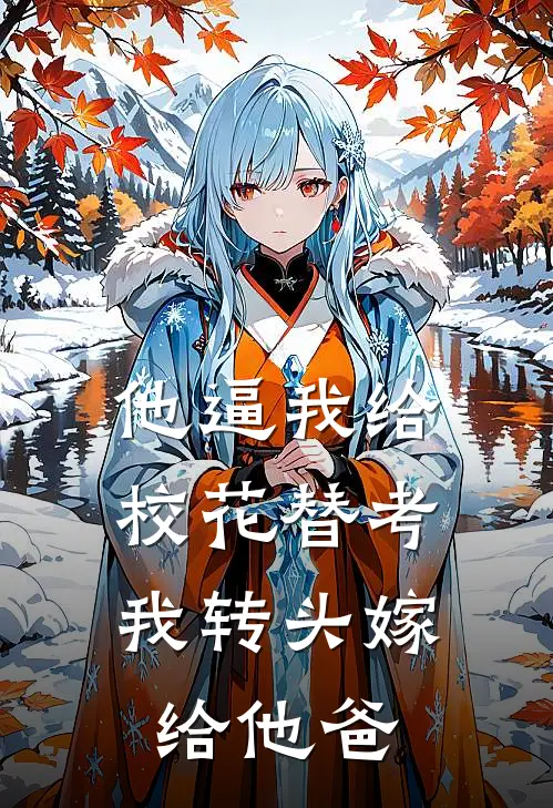 他逼我给校花替考，我转头嫁给他爸(季执琛执琛)全本免费小说_阅读免费小说他逼我给校花替考，我转头嫁给他爸季执琛执琛